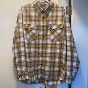 Men’s Dixxon Lager flannel 2X